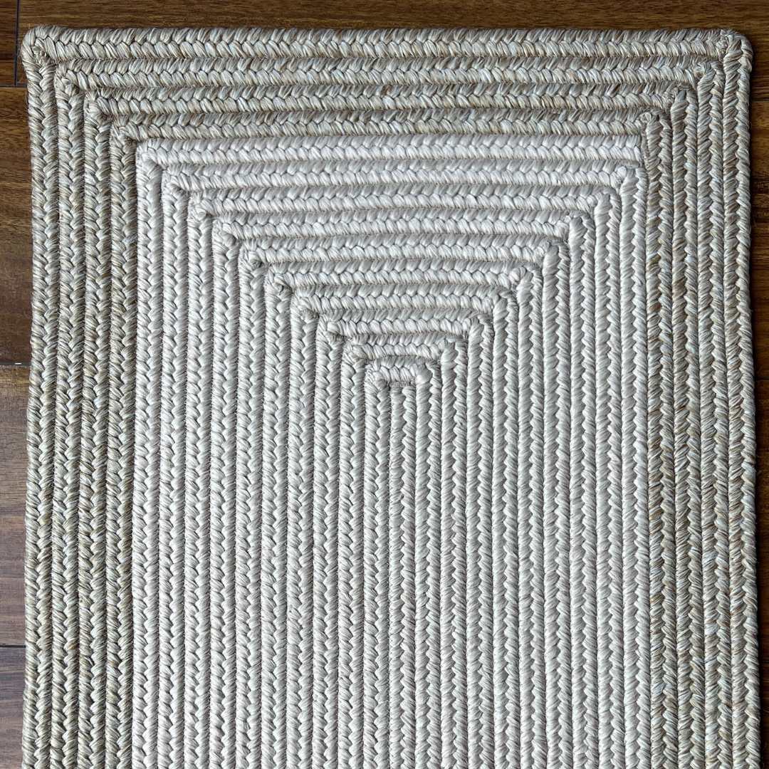 Alfombra Rectangular Ivoor Rauz