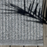 Alfombra Rectangular Griz Rauz