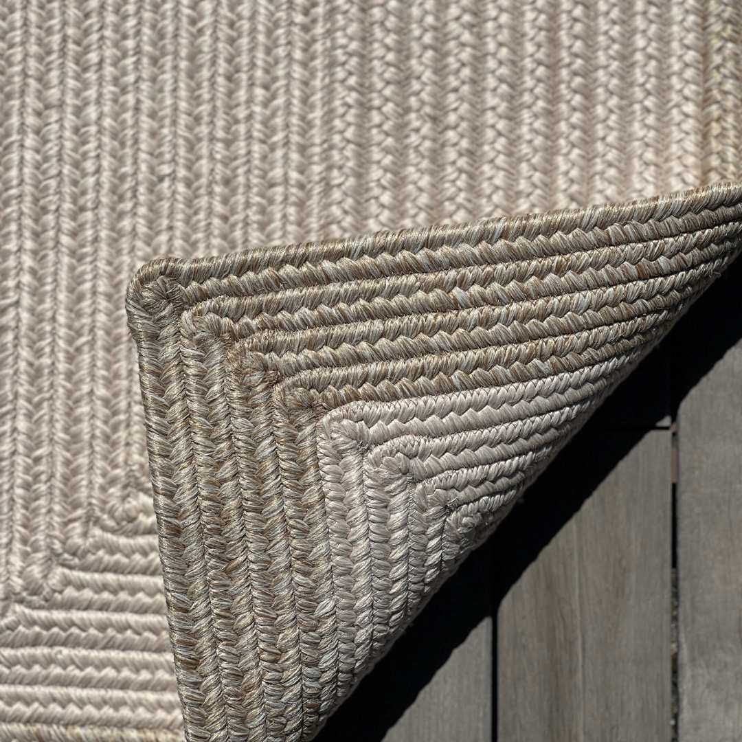 Alfombra Rectangular Ivoor Rauz