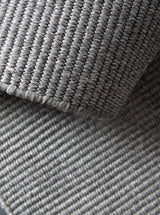 Alfombra de Pasillo Gris Claro Alfombra Rauz