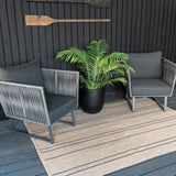 Alfombra Rectangular Koldo 2.5 x 3.5 mts Rauz