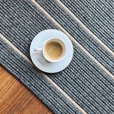 Alfombra Rectangular Paski Rauz