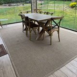 Alfombra Rectangular Blato 3x4 mts