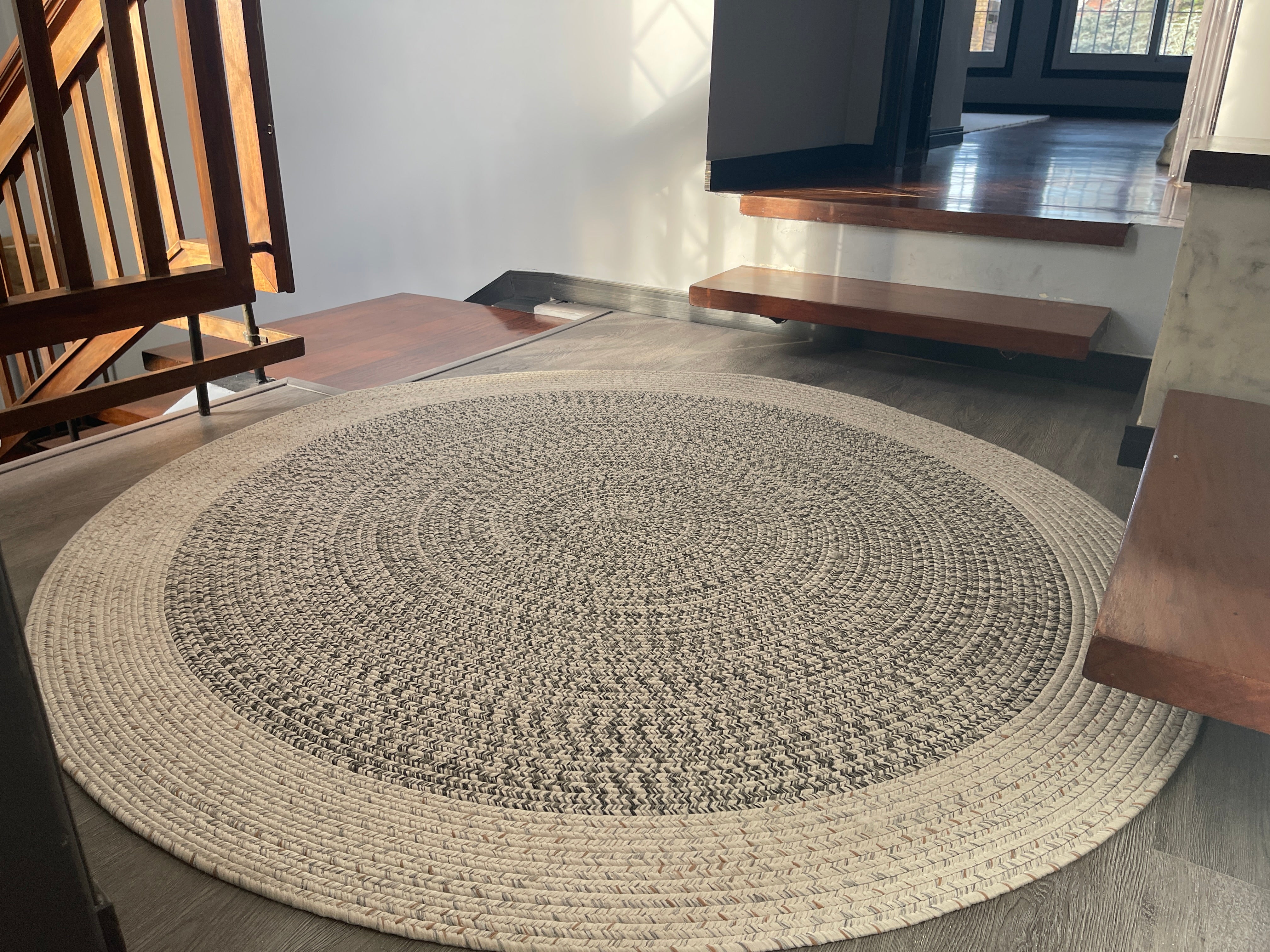 Alfombra Redonda Eber 1,5 de Diámetro - Exposición