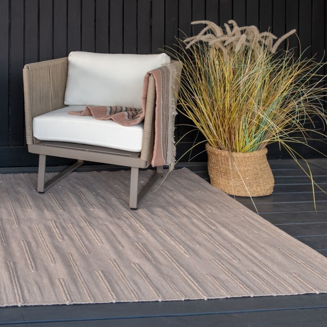 Alfombra Rectangular Ederra 2.5 x 3.5 mts Rauz 