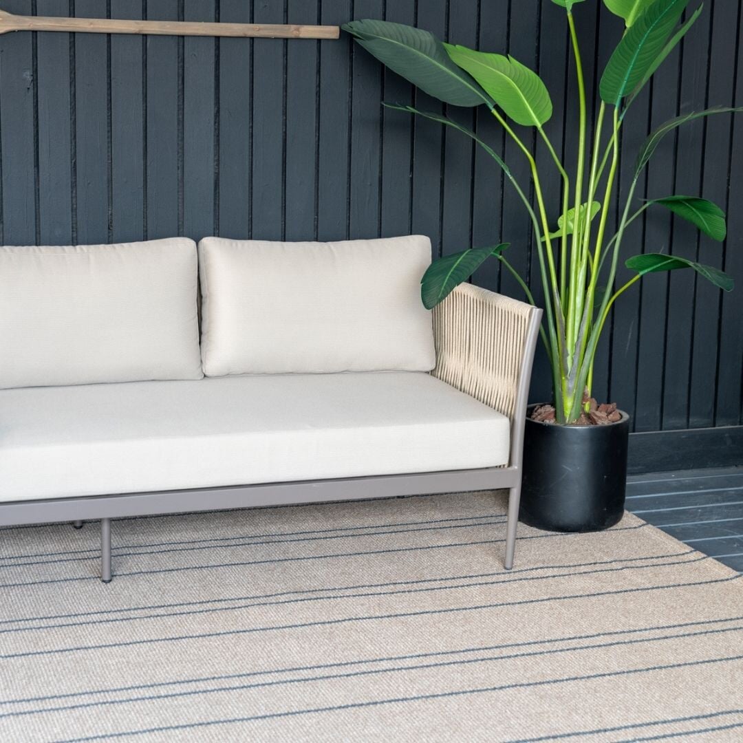Alfombra Rectangular Koldo 3 x 4 mts Rauz 