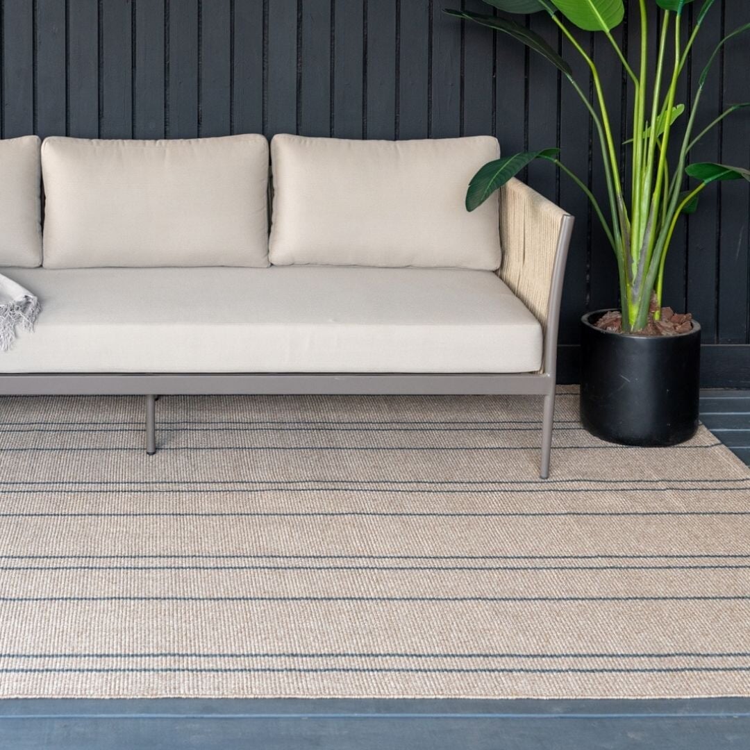 Alfombra Rectangular Koldo 2.5 x 3.5 mts Rauz 