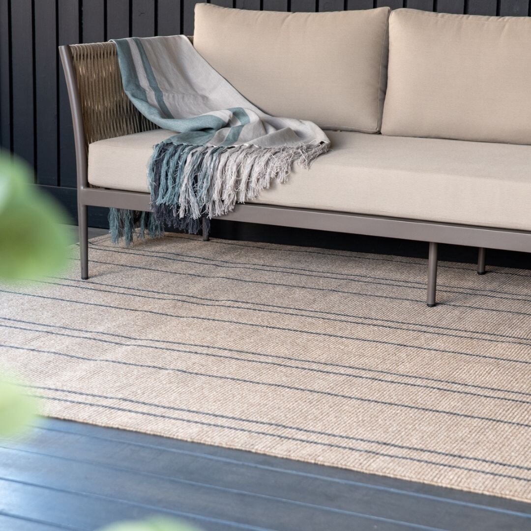 Alfombra Rectangular Koldo 2 x 2.9 mts Rauz 
