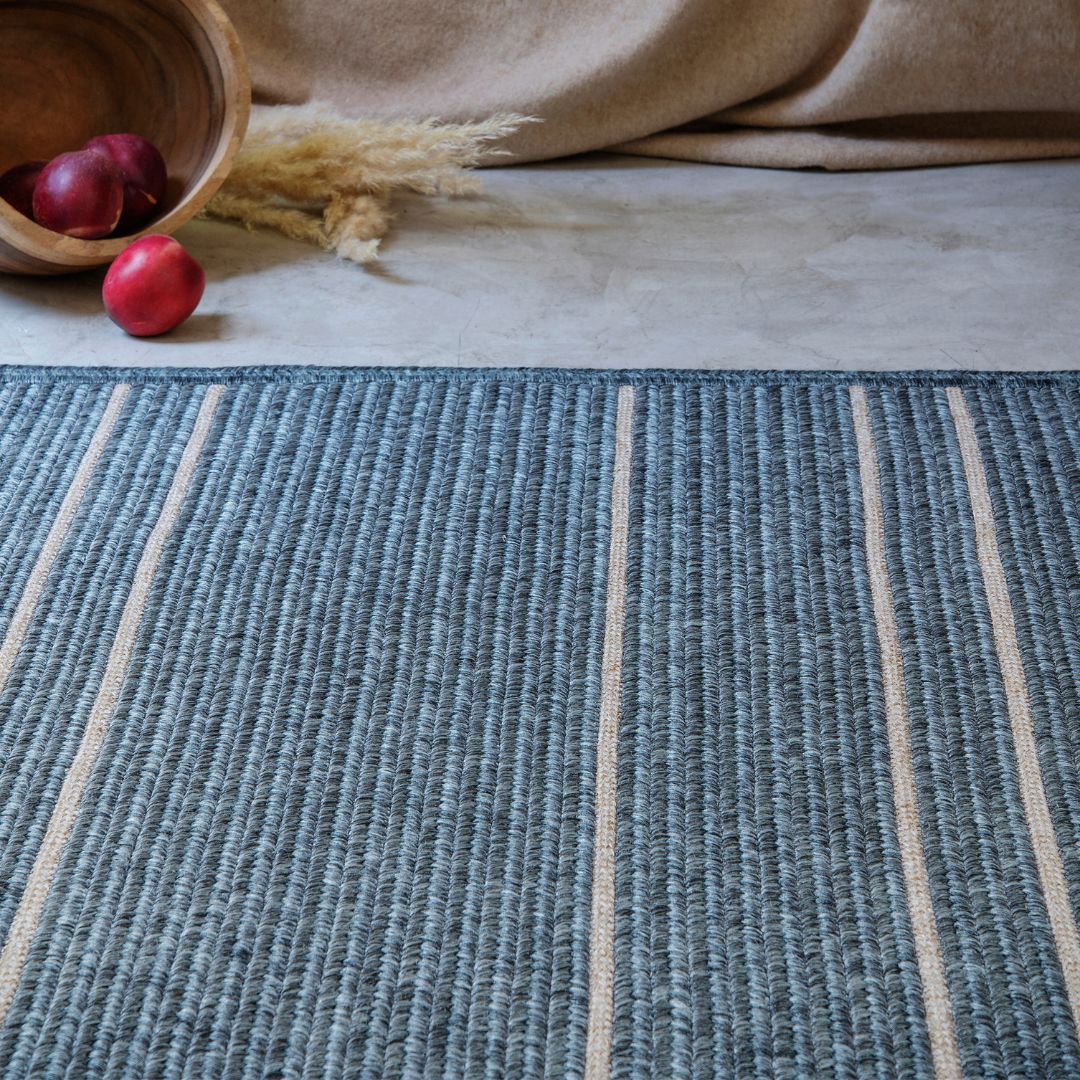 Alfombra Rectangular Paski 3 x 4 - Exposición
