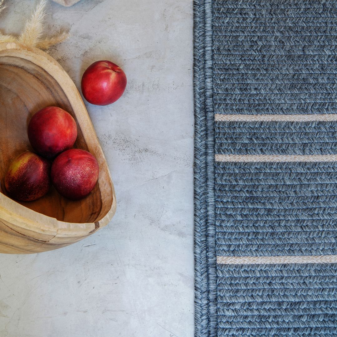 Alfombra Rectangular Paski 3 x 4 - Exposición