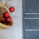 Alfombra Rectangular Paski 3 x 4 - Exposición