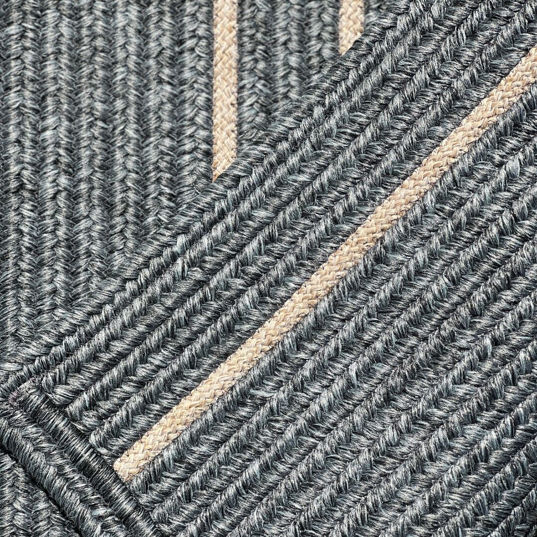 Alfombra Rectangular Paski Rauz 