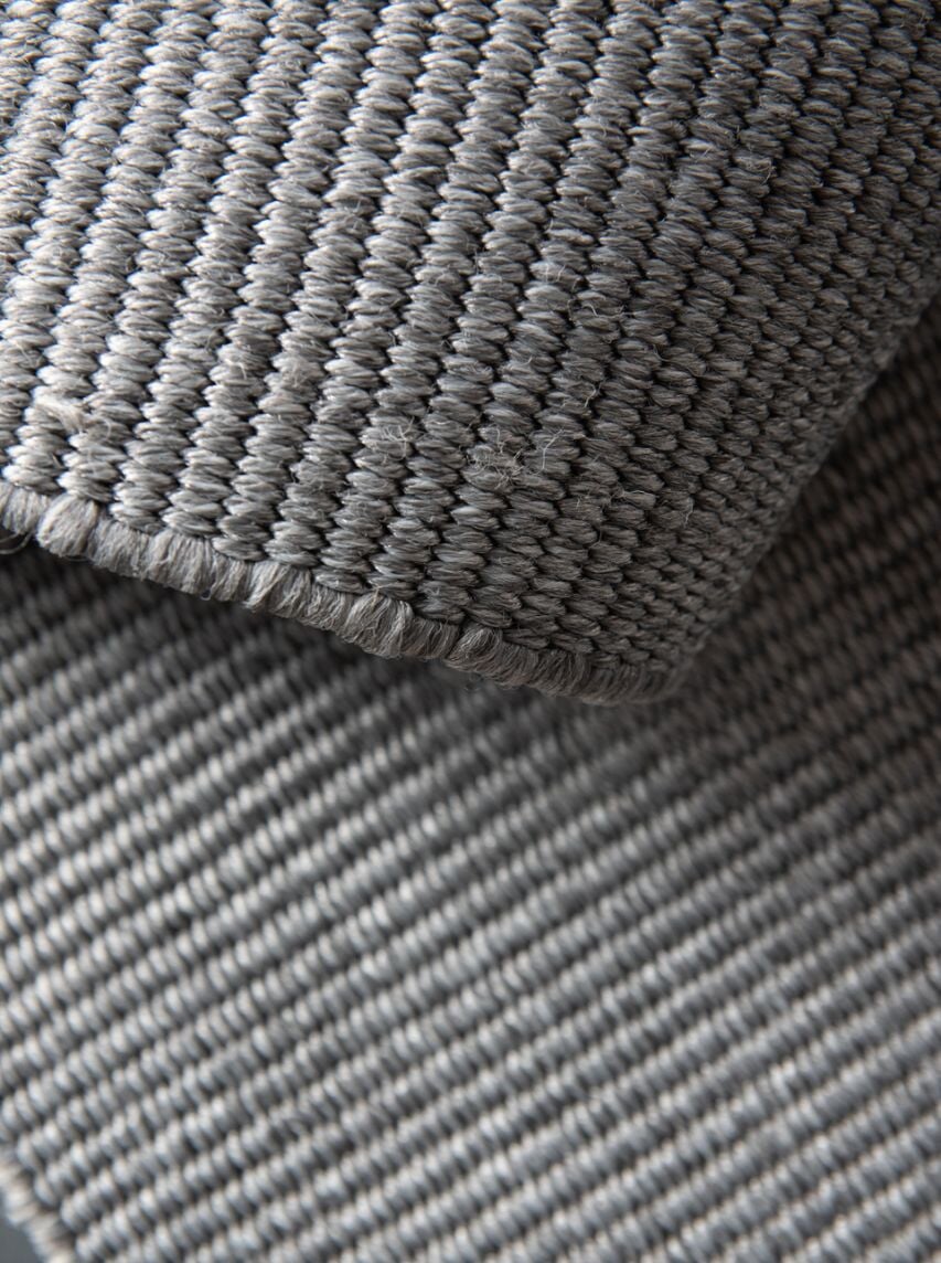 Alfombra de Pasillo Gris Claro Alfombra de Rauz - Rauz