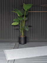 Alfombra de Pasillo Gris Claro Alfombra de Rauz - Rauz