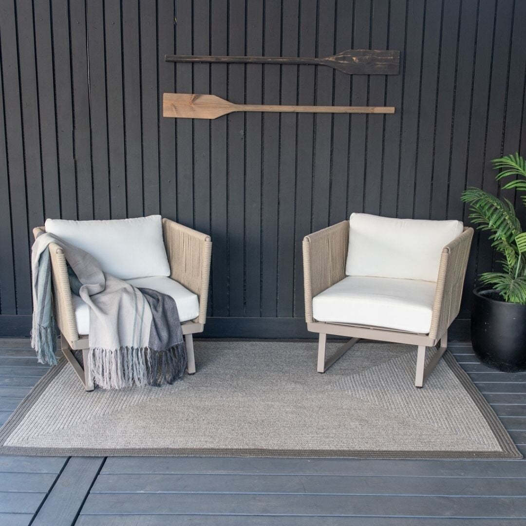 Alfombra Rectangular Badem 1.6x2.3 mts Alfombra de Rauz - Rauz