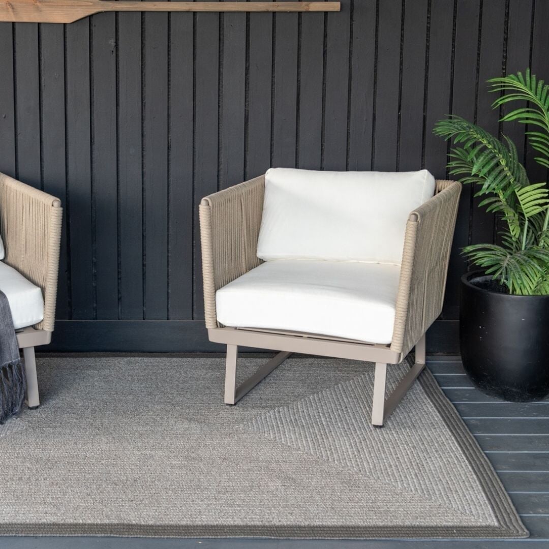 Alfombra Rectangular Badem 1.6x2.3 mts Alfombra de Rauz - Rauz