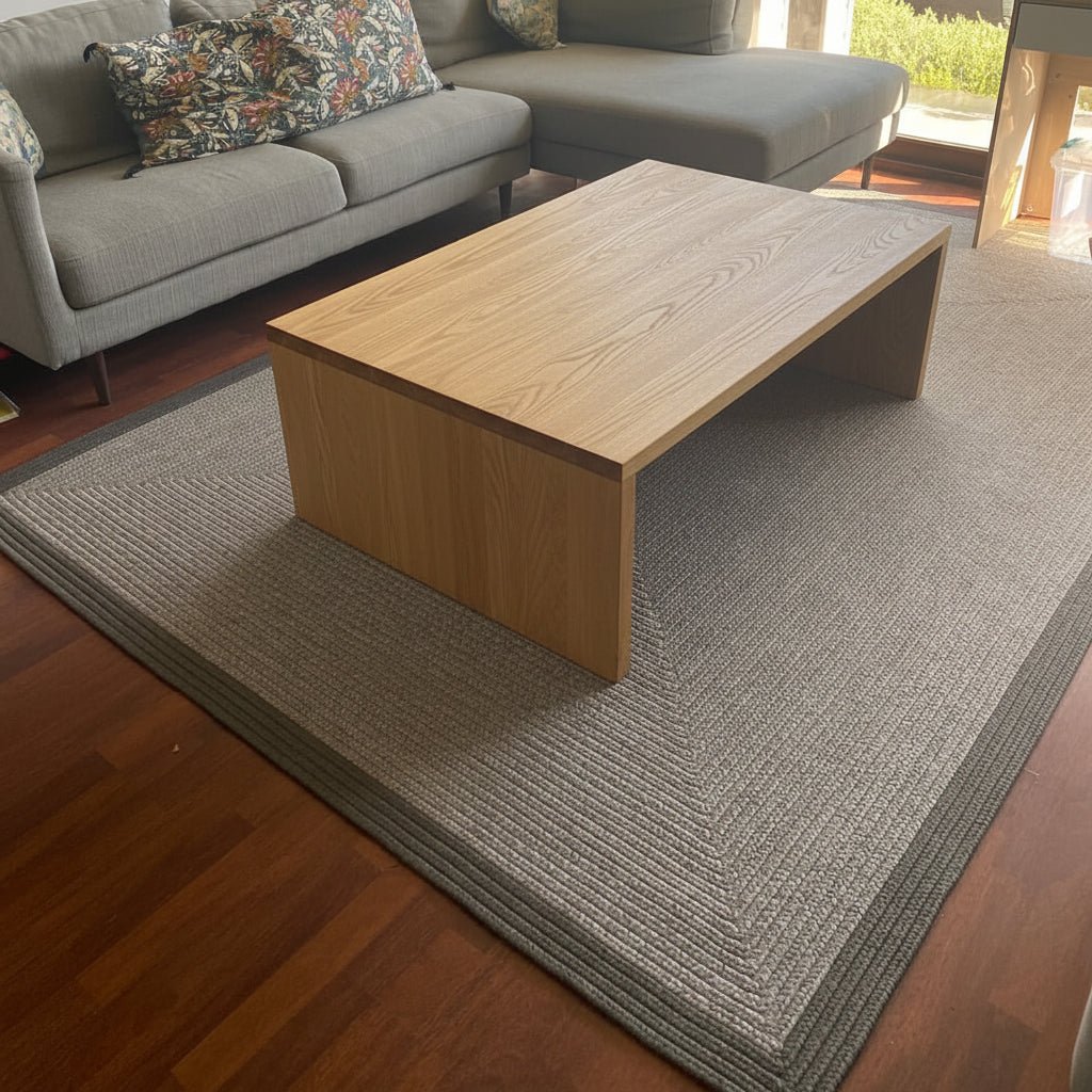 Alfombra Rectangular Badem 1.6x2.3 mts Alfombra de Rauz - Rauz