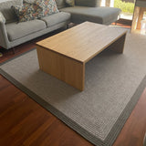 Alfombra Rectangular Badem 1.6x2.3 mts Alfombra de Rauz - Rauz