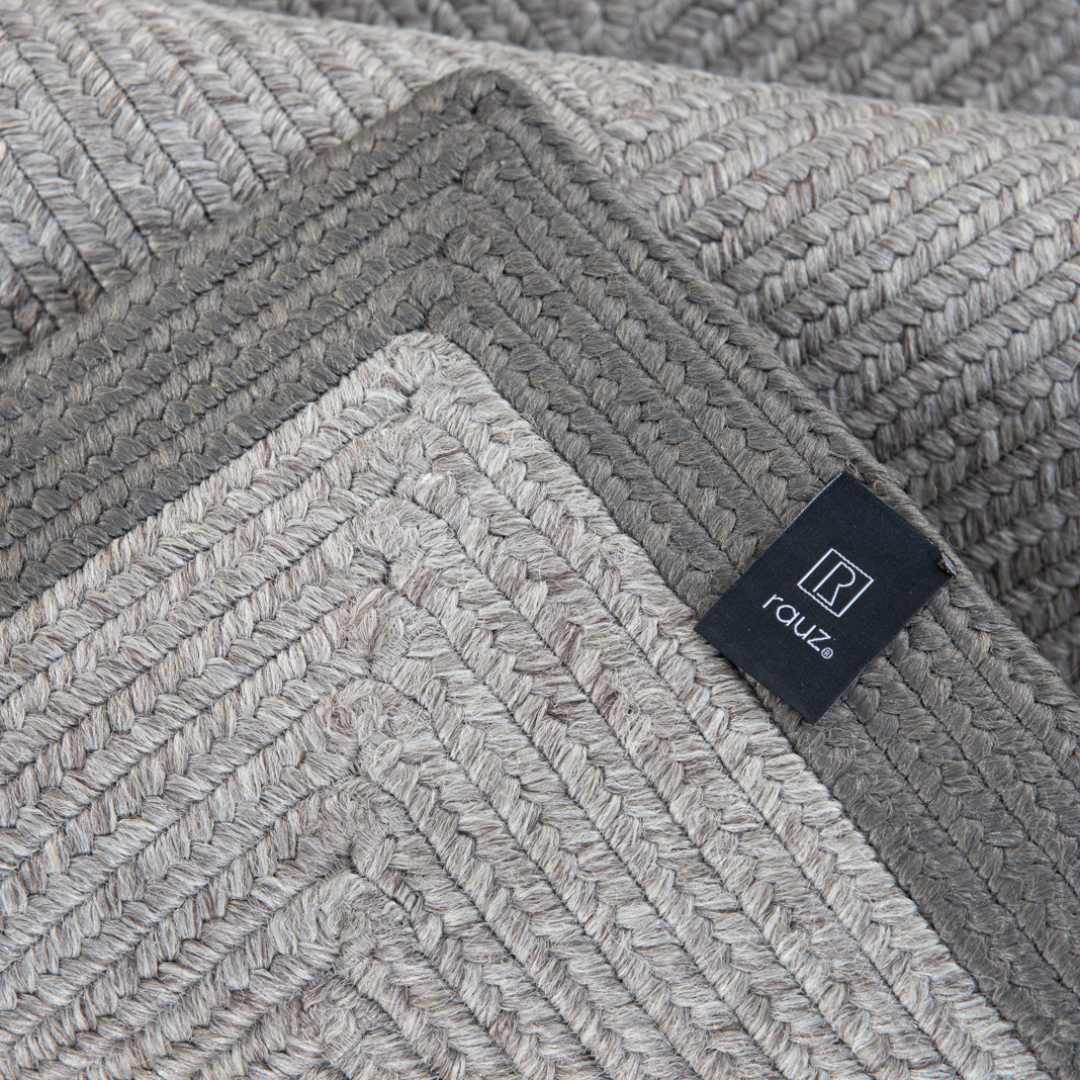 Alfombra Rectangular Badem 2x2.9 mts Alfombra de Rauz - Rauz