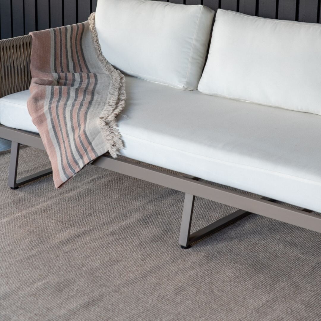 Alfombra Rectangular Blato 3x4 mts de Rauz - Rauz