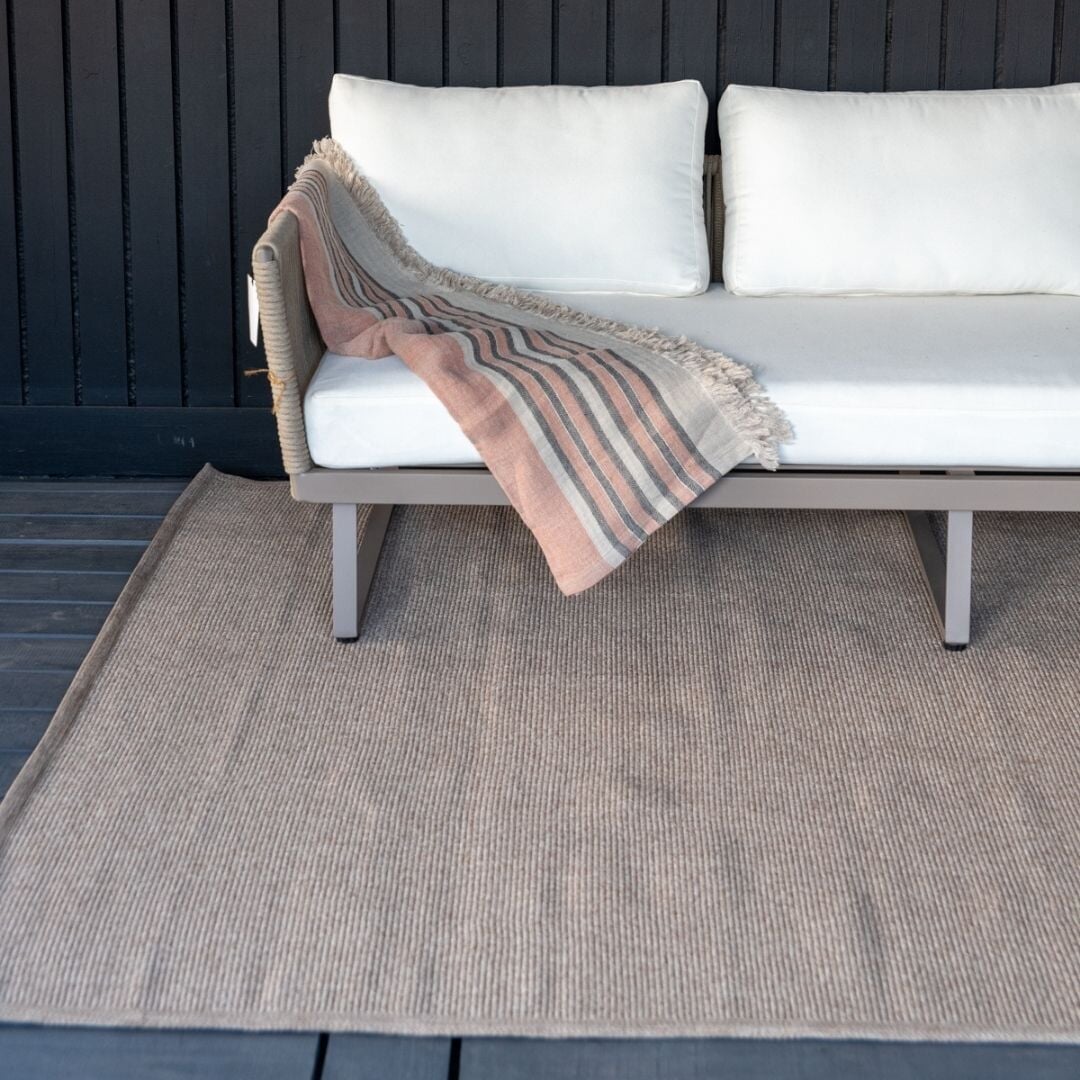 Alfombra Rectangular Blato 3x4 mts de Rauz - Rauz