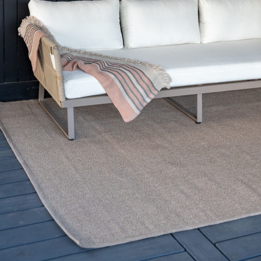 Alfombra Rectangular Blato 3x4 mts de Rauz - Rauz