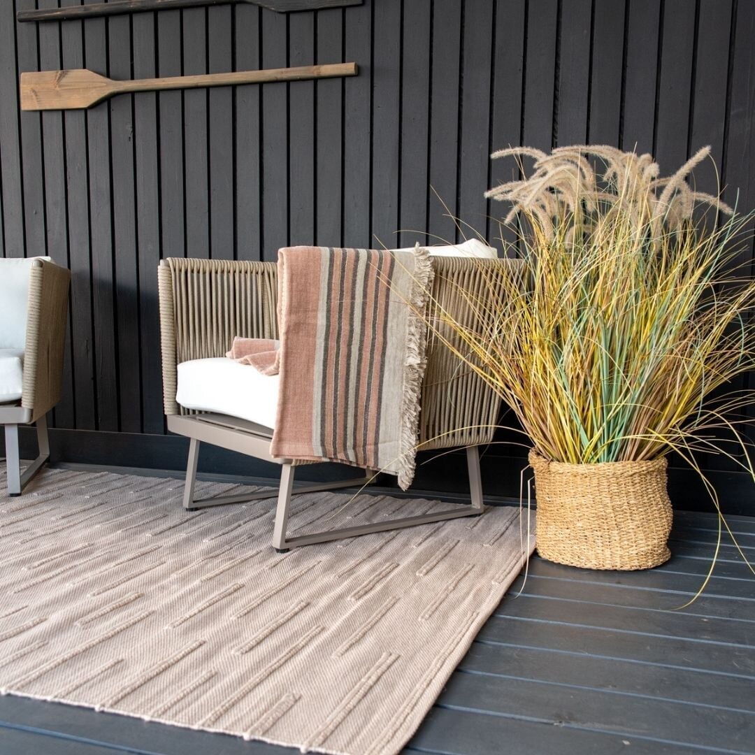 Alfombra Rectangular Ederra 3x4 mts de Rauz - Rauz