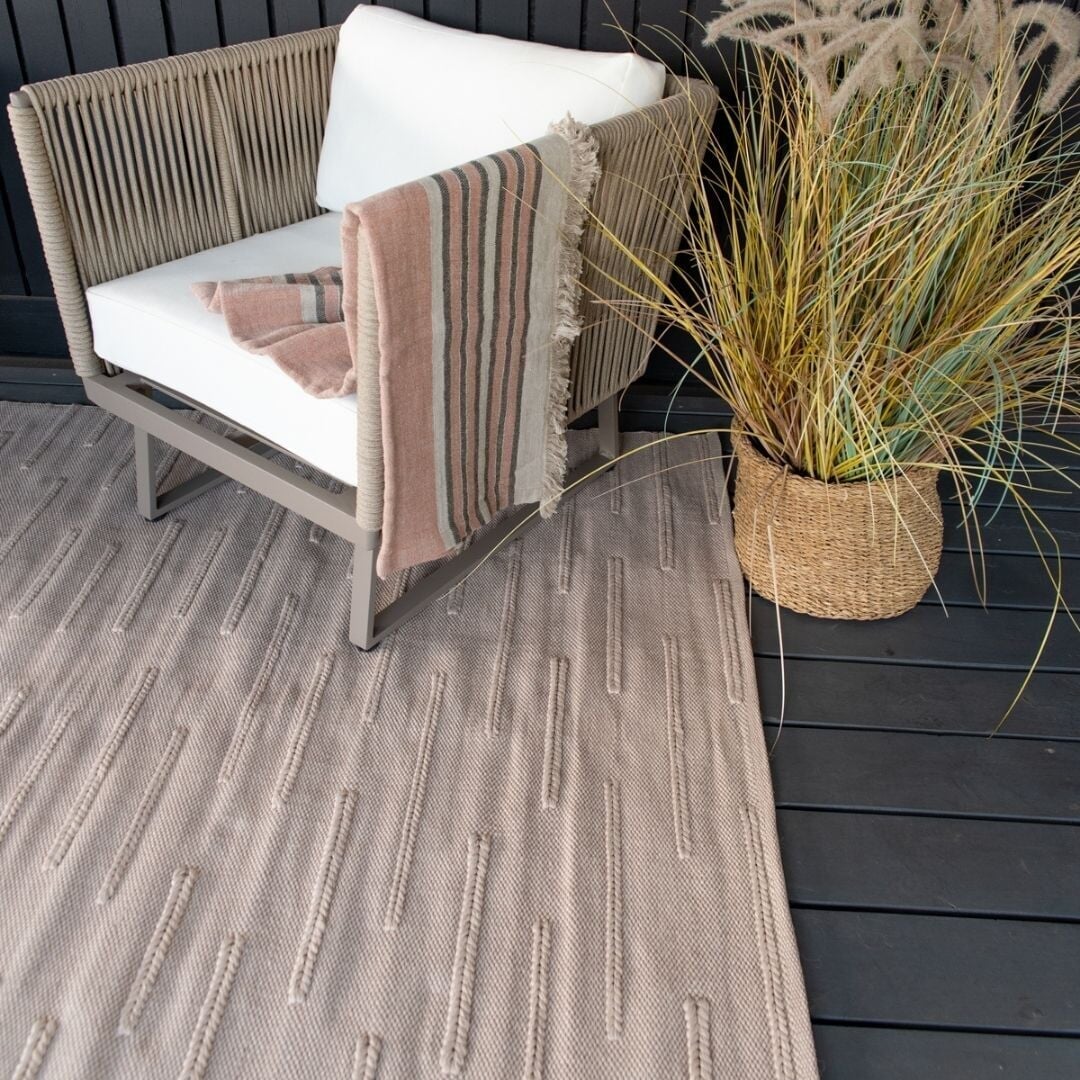 Alfombra Rectangular Ederra 3x4 mts de Rauz - Rauz