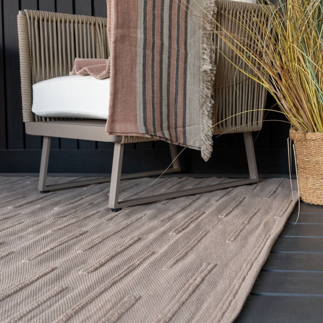 Alfombra Rectangular Ederra 3x4 mts de Rauz - Rauz