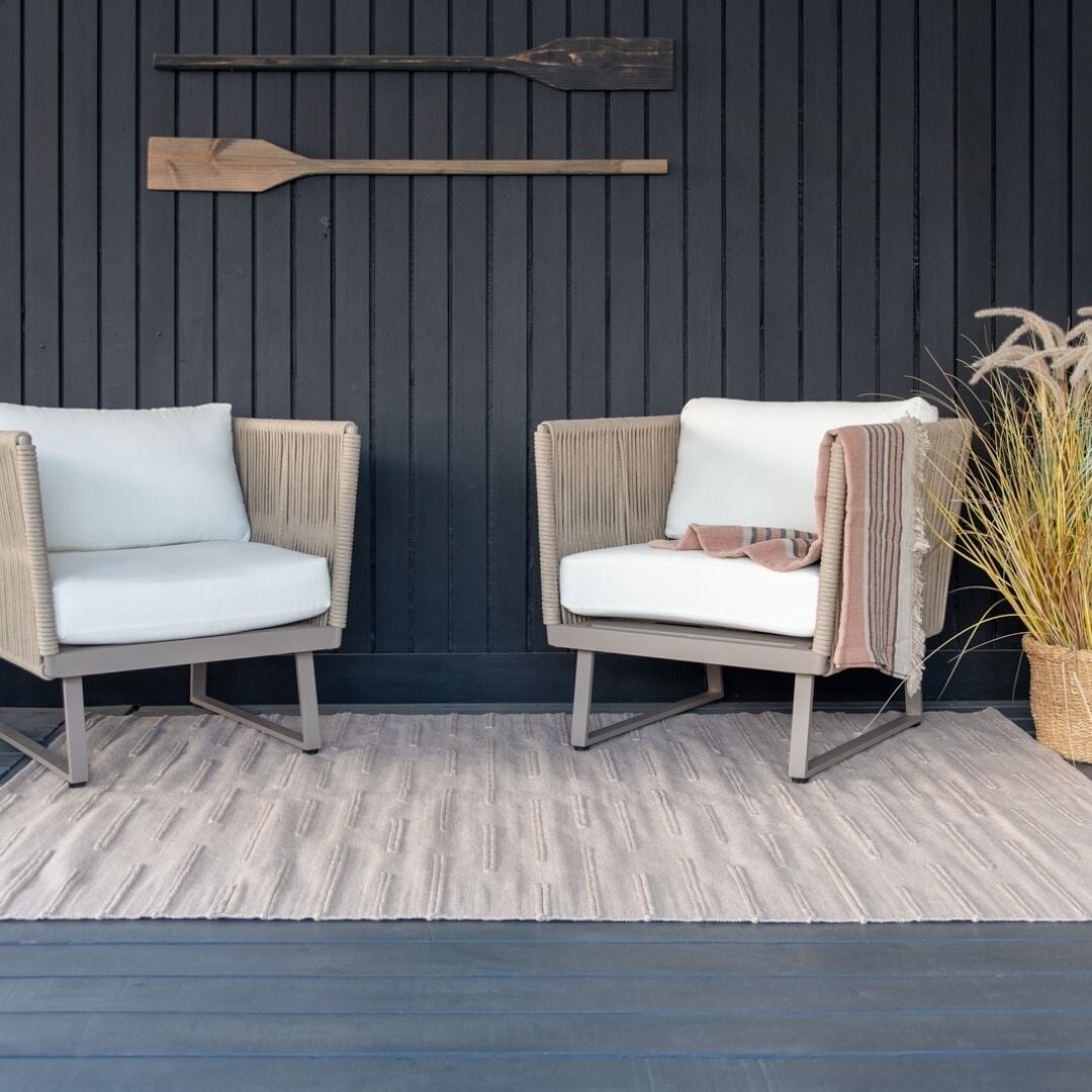 Alfombra Rectangular Ederra 3x4 mts de Rauz - Rauz