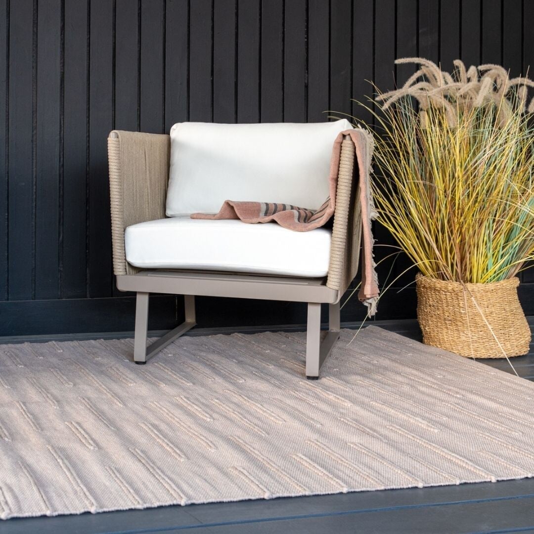 Alfombra Rectangular Ederra 3x4 mts de Rauz - Rauz