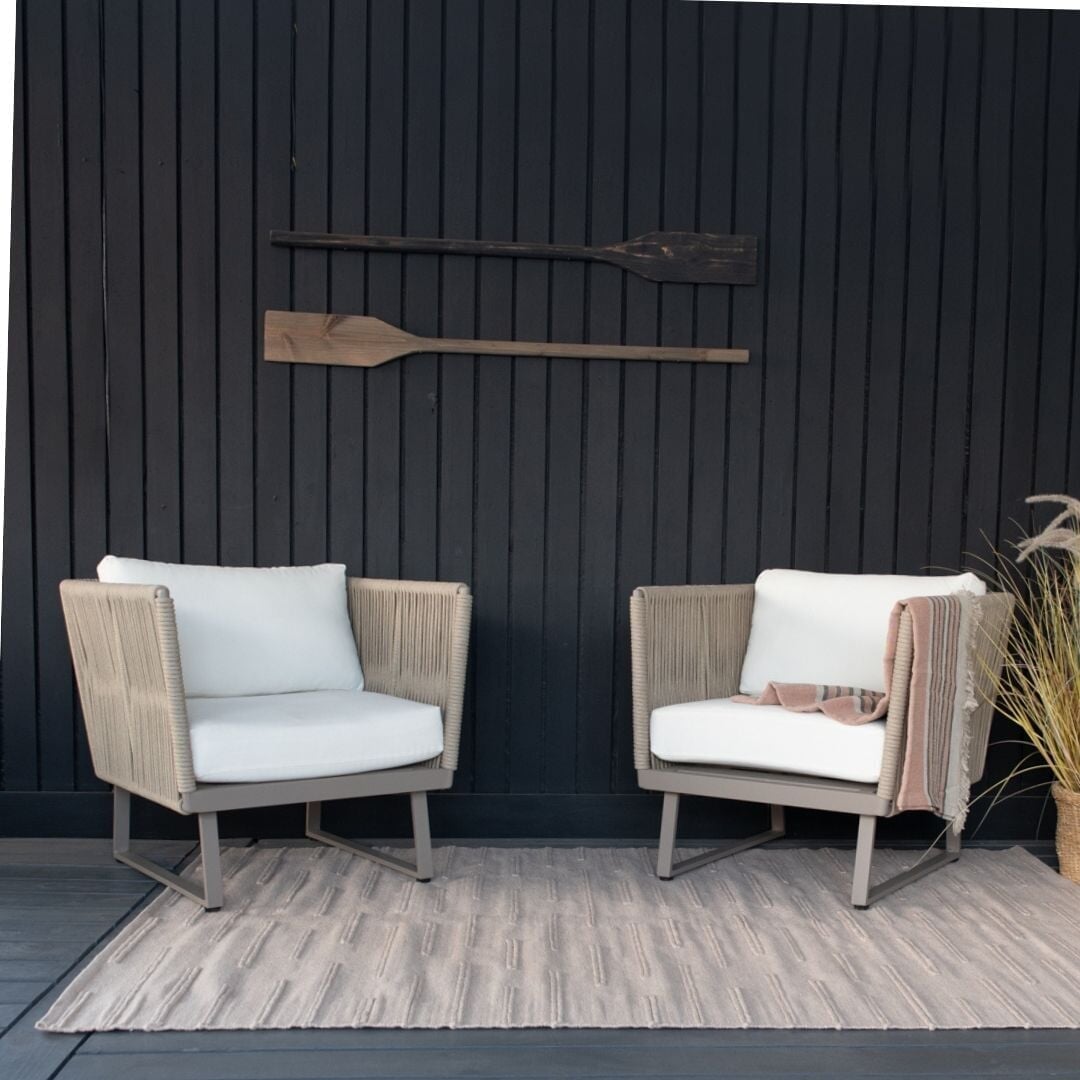 Alfombra Rectangular Ederra 3x4 mts de Rauz - Rauz