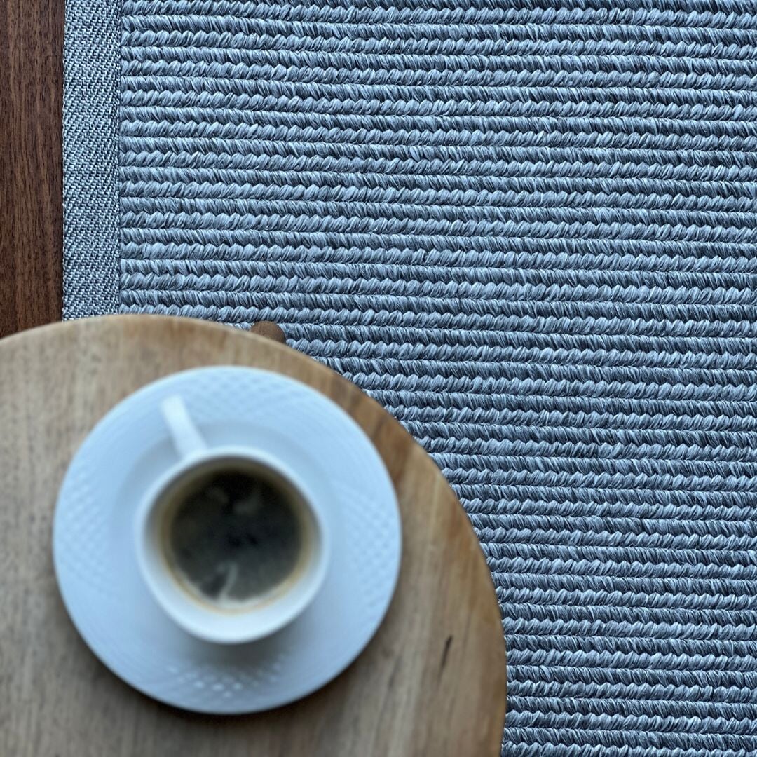 Alfombra Rectangular Griz 1.6x2.3 mts de Rauz - Rauz