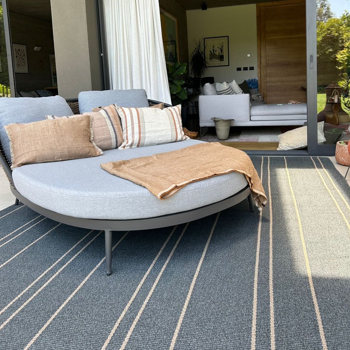 Alfombra Rectangular Ibar 2.5x3.5 mts Alfombra de Rauz - Rauz
