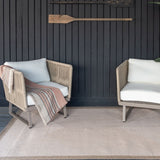 Alfombra Rectangular Ivoor 2.5x3.5 mts de Rauz - Rauz