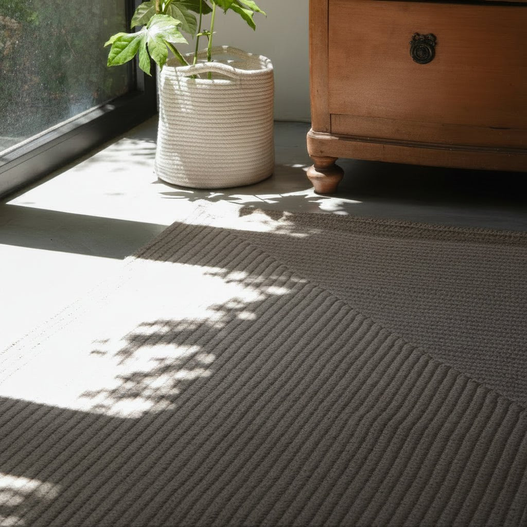 Alfombra Rectangular Ivoor 3x4 mts de Rauz - Rauz