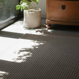 Alfombra Rectangular Ivoor 3x4 mts de Rauz - Rauz