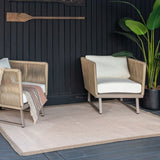 Alfombra Rectangular Ivoor 3x4 mts de Rauz - Rauz