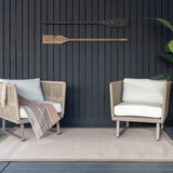 Alfombra Rectangular Ivoor 3x4 mts de Rauz - Rauz