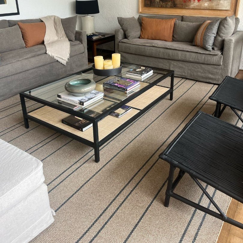 Alfombra Rectangular Koldo 3×4 mts · Última unidad de Rauz - Rauz