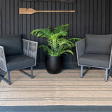 Alfombra Rectangular Koldo 3x4 mts de Rauz - Rauz