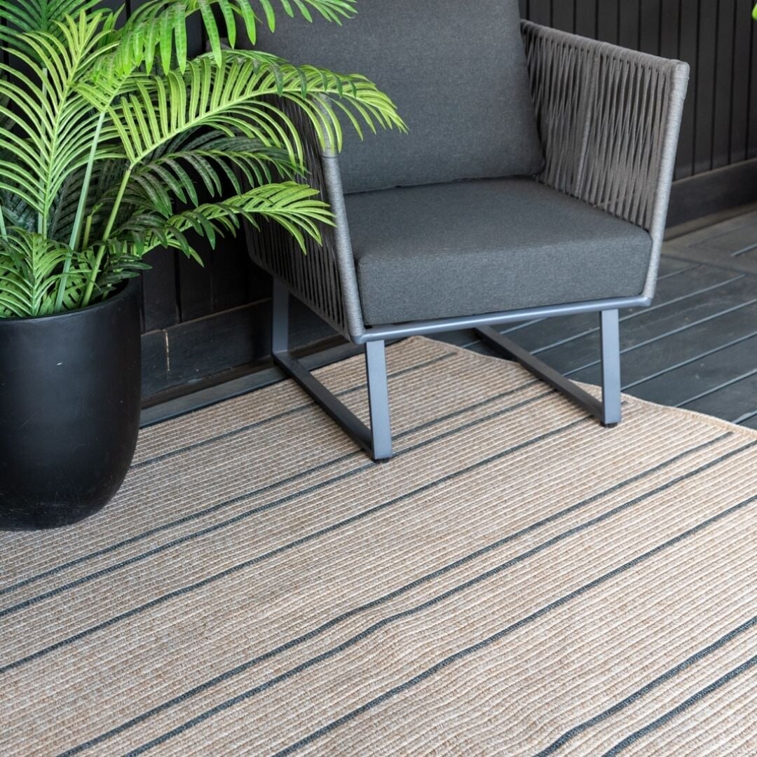 Alfombra Rectangular Koldo 3x4 mts de Rauz - Rauz