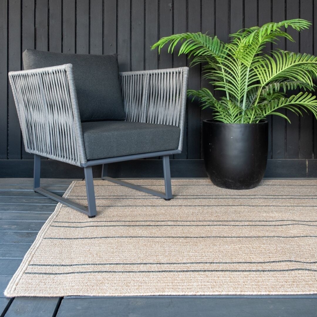 Alfombra Rectangular Koldo 3x4 mts de Rauz - Rauz