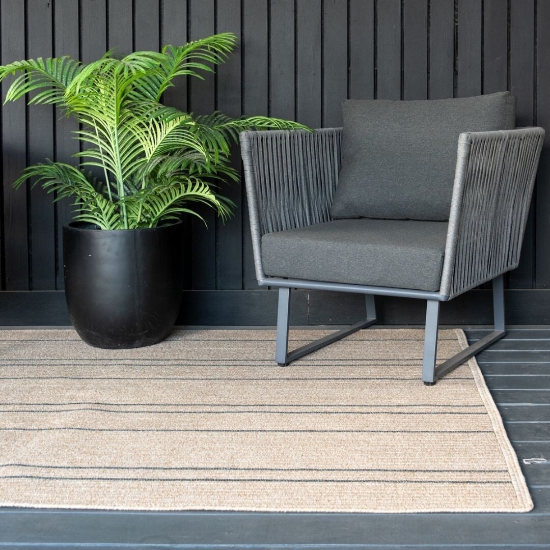 Alfombra Rectangular Koldo 3x4 mts de Rauz - Rauz