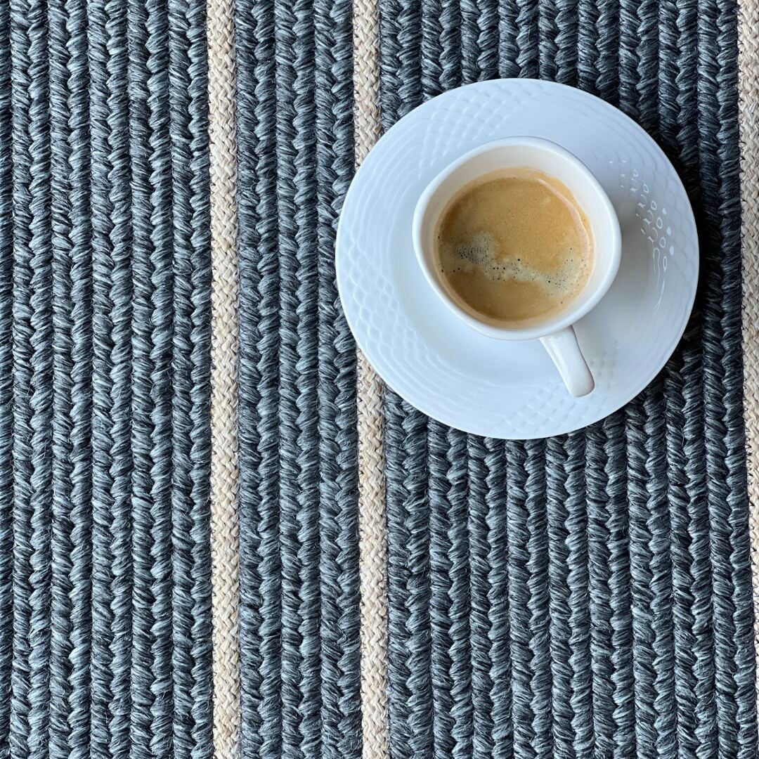 Alfombra Rectangular Paski 1.6x2.3 mts Alfombra de Rauz - Rauz