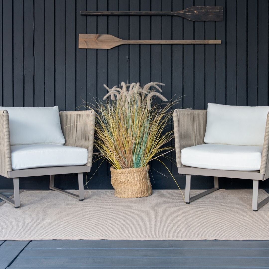 Alfombra Rectangular Sauma 1.6x2.3 mts de Rauz - Rauz