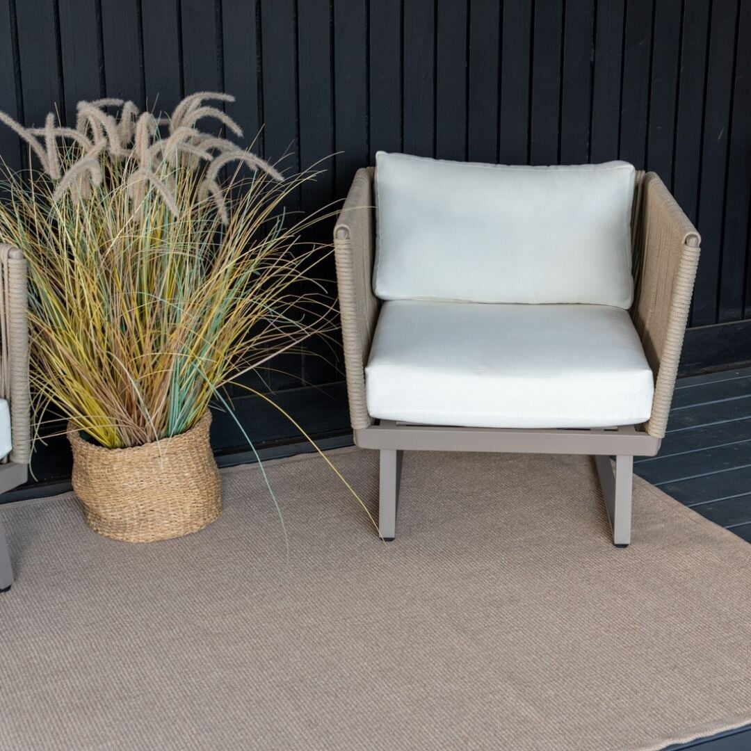 Alfombra Rectangular Sauma 2.5x3.5 mts de Rauz - Rauz