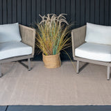 Alfombra Rectangular Sauma 2.5x3.5 mts de Rauz - Rauz