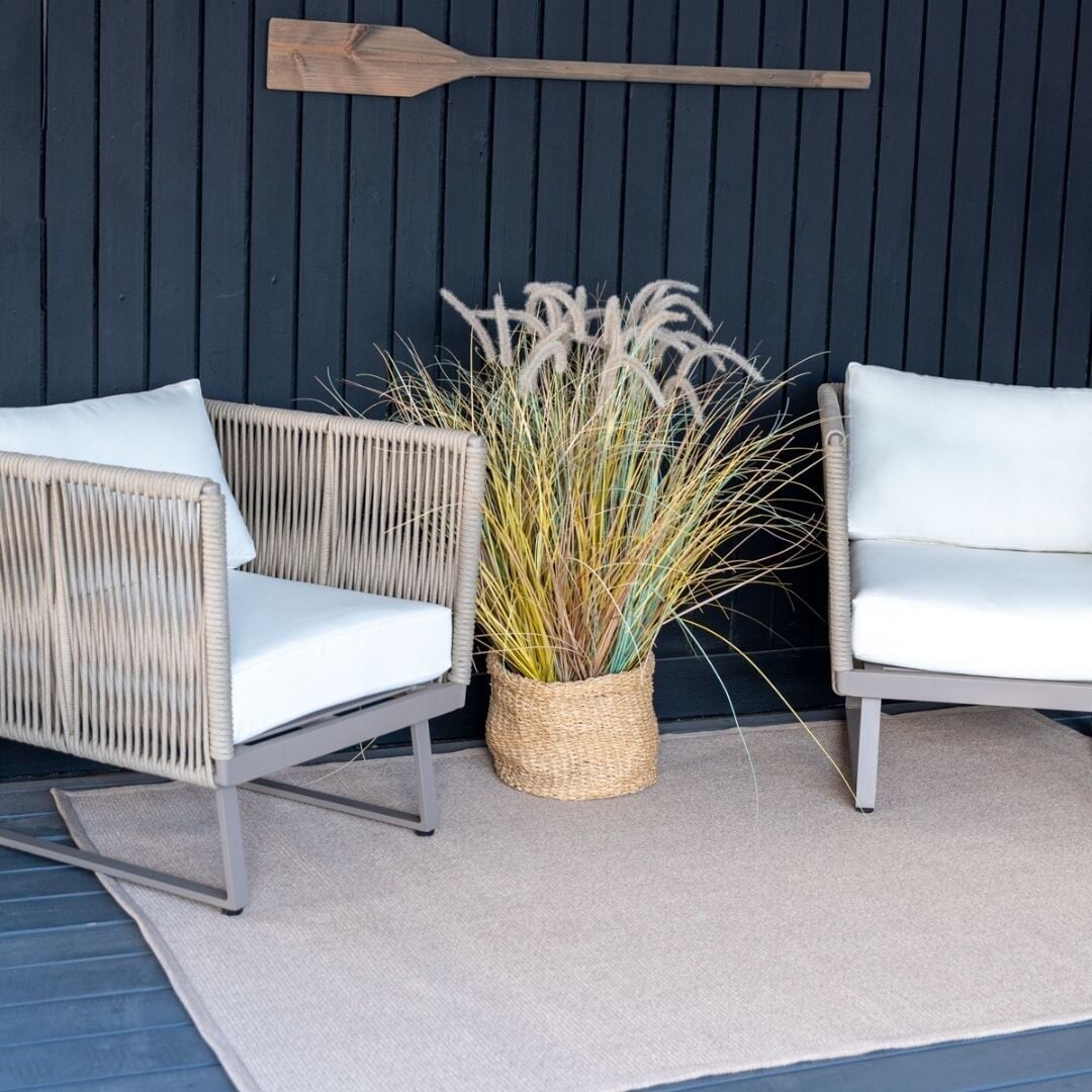 Alfombra Rectangular Sauma 2.5x3.5 mts de Rauz - Rauz