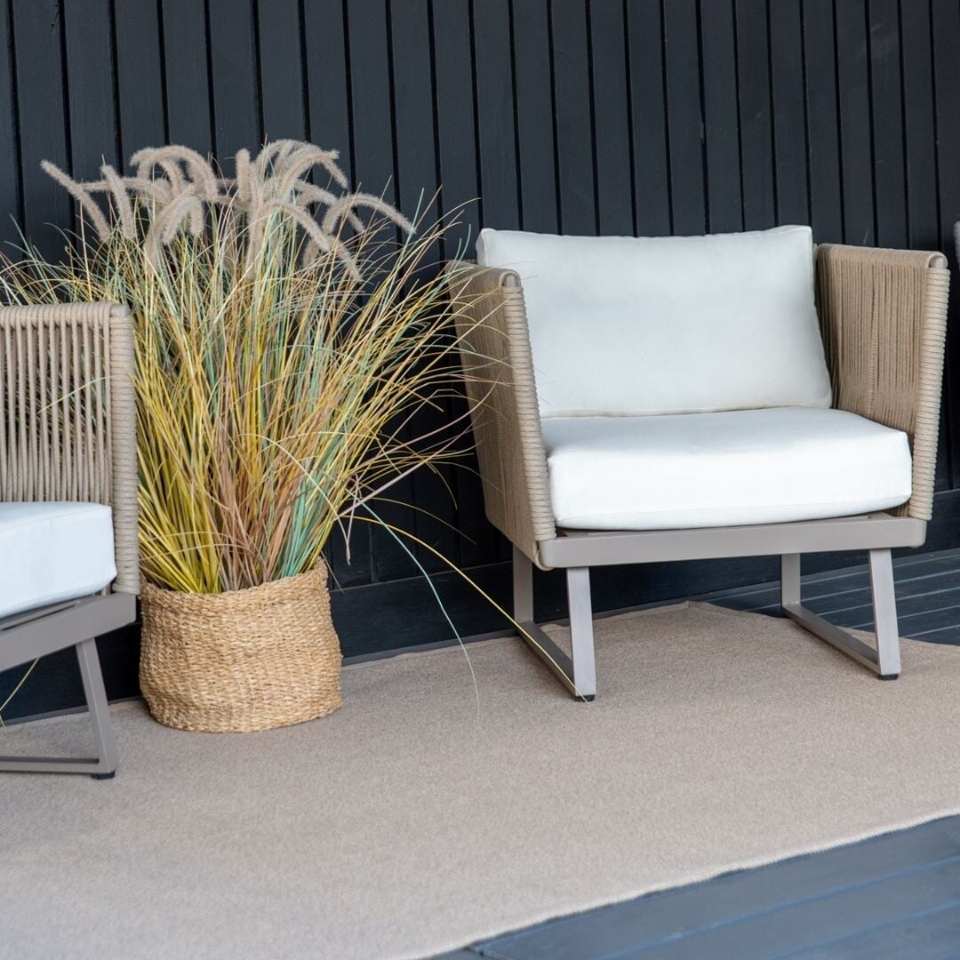 Alfombra Rectangular Sauma 2.5x3.5 mts de Rauz - Rauz